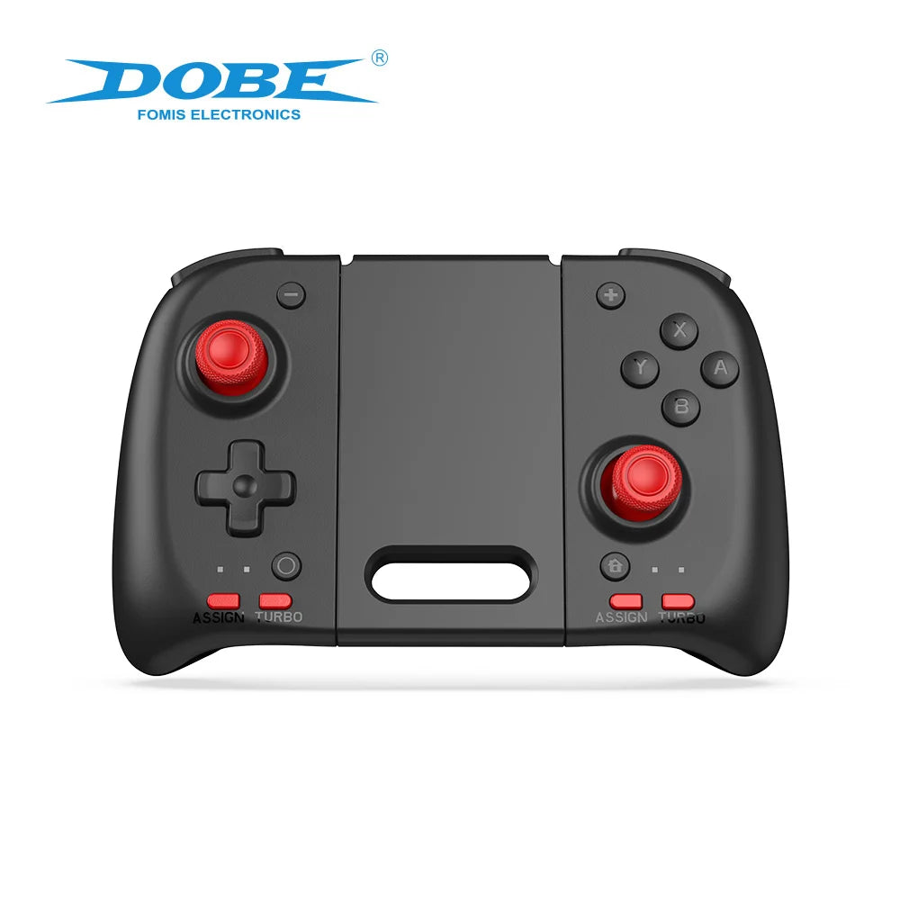 Hot DOBE TNS-1120 For Nintendo Switch OLED Gamepad Controller Handheld Grip Left&Right Split Handle console for NS OLED