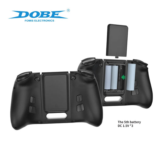 Hot DOBE TNS-1120 For Nintendo Switch OLED Gamepad Controller Handheld Grip Left&Right Split Handle console for NS OLED